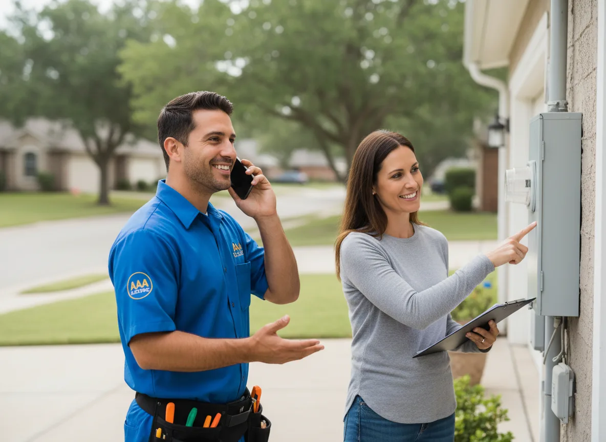 Electrical Repair Mccomb, OH FAQs