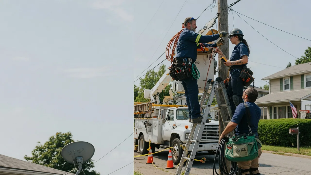 Electrical Repair in Mccomb, OH near me